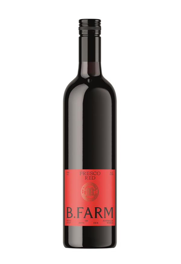 B. Farm Wine - Fresco Red 750 mL