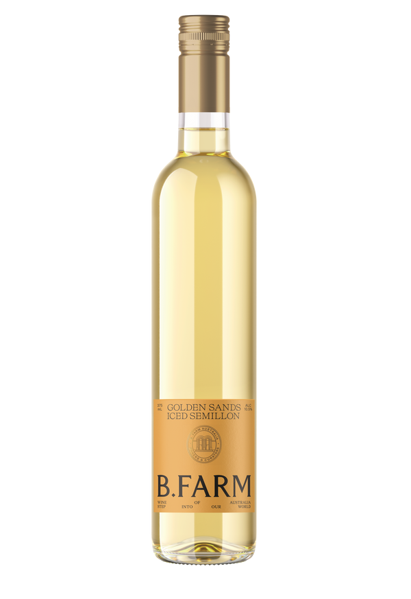 B. Farm Dessert Wine - Iced Semillon 375 mL