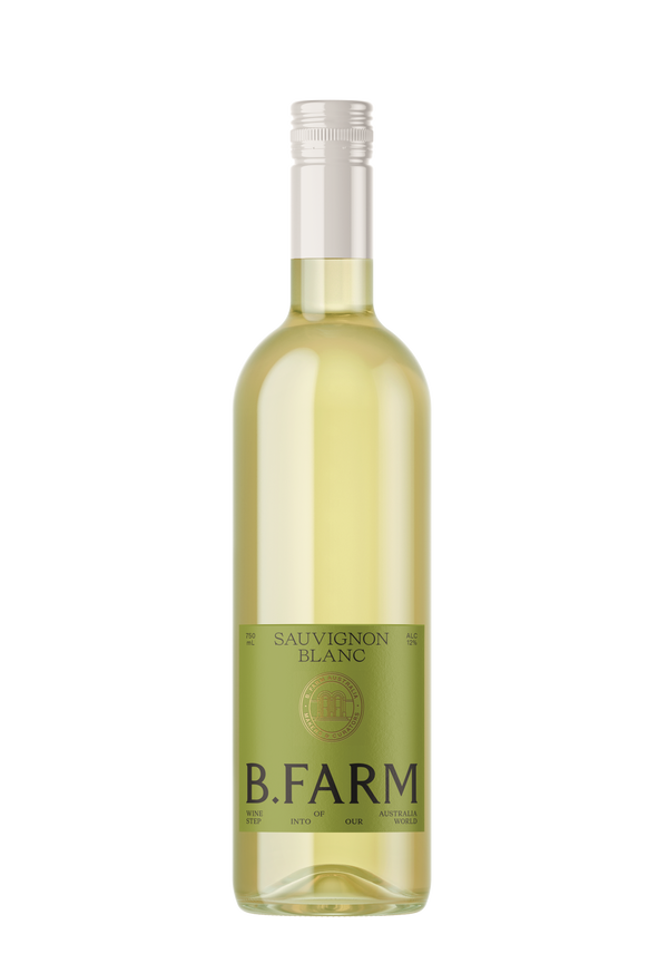 B. Farm Wine - Sauvignon Blanc 750 mL