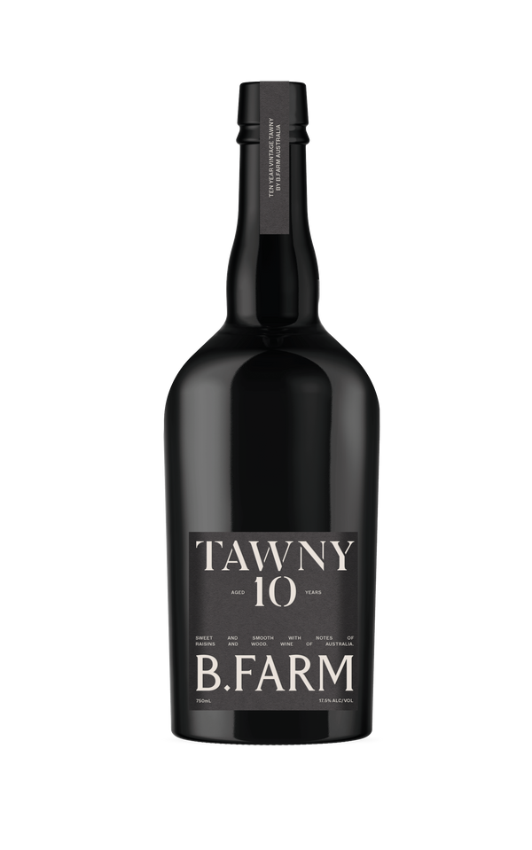 B. Farm Wine - Tawny 750 mL